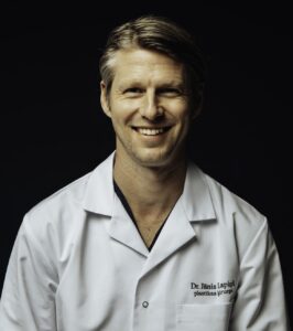 Dr. Jānis Lapiņš